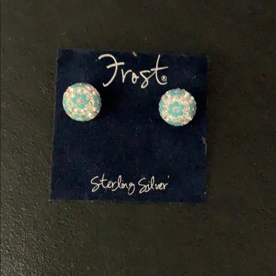 Sterling Silver Earrings